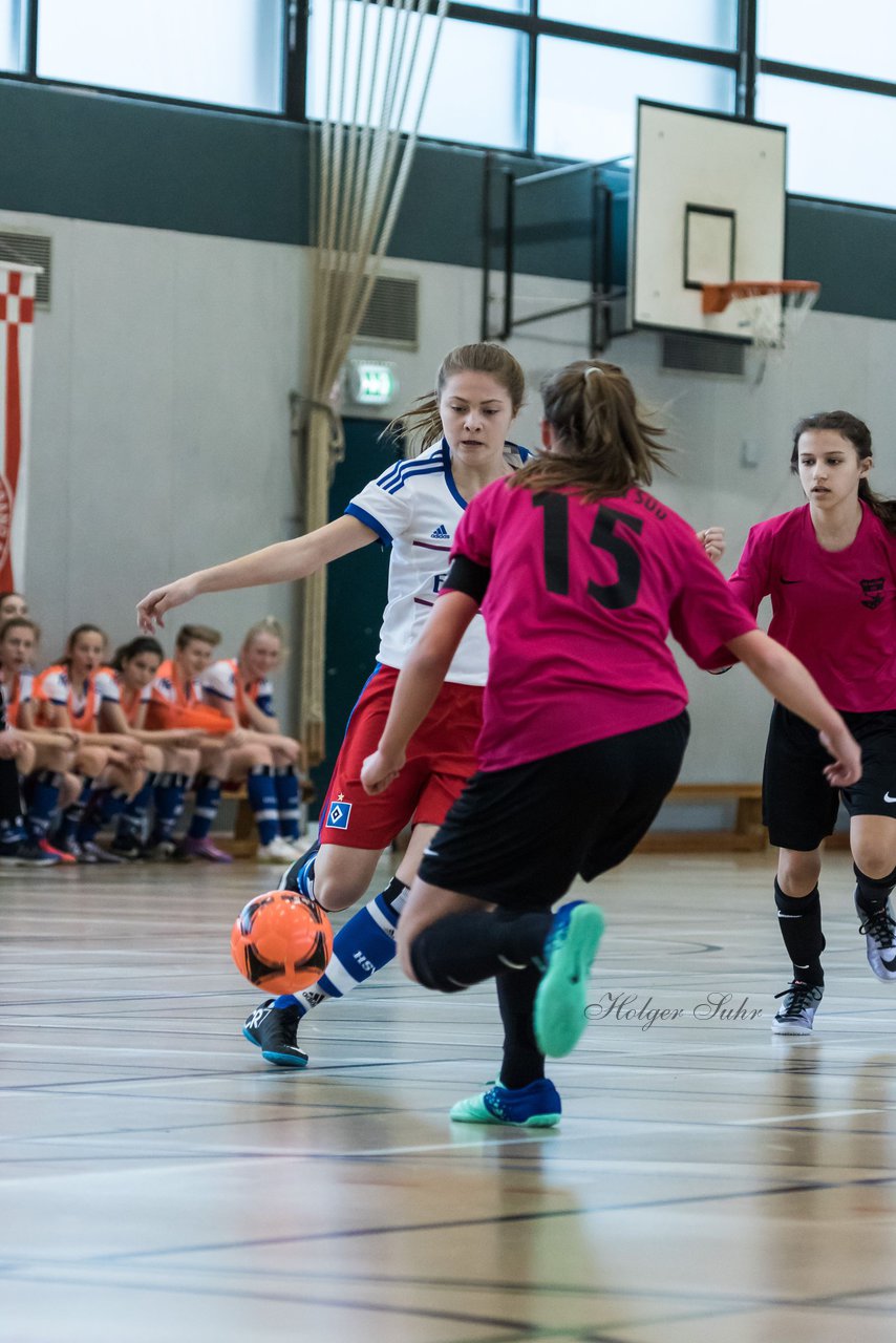 Bild 408 - Norddeutsche Futsalmeisterschaft